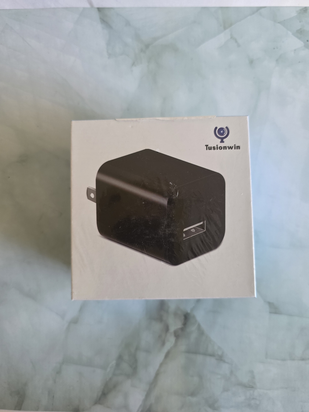 Tusionwin Hidden Camera - Black